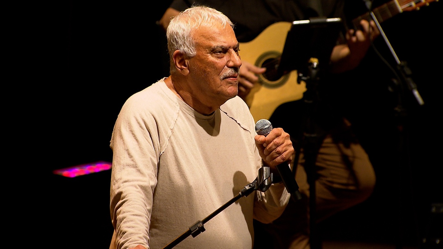 Cantor e compositor Danilo Caymmi | Foto: Divulgacao / TV Brasil