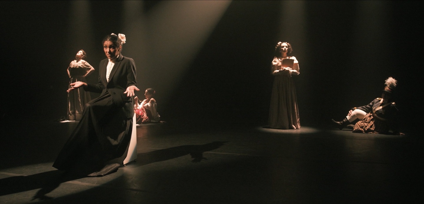 S&eacute;rie documental 'Cinco Mulheres' que estreia nesta sexta-feira (20.mar.26) | Foto: Divulgacao / TV Brasil