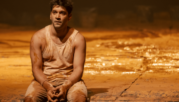 Idealizada e protagonizada por Armando Babaioff pe&ccedil;a j&aacute; foi assistida por mais de 200 mil pessoas | Foto:Victor Pollak