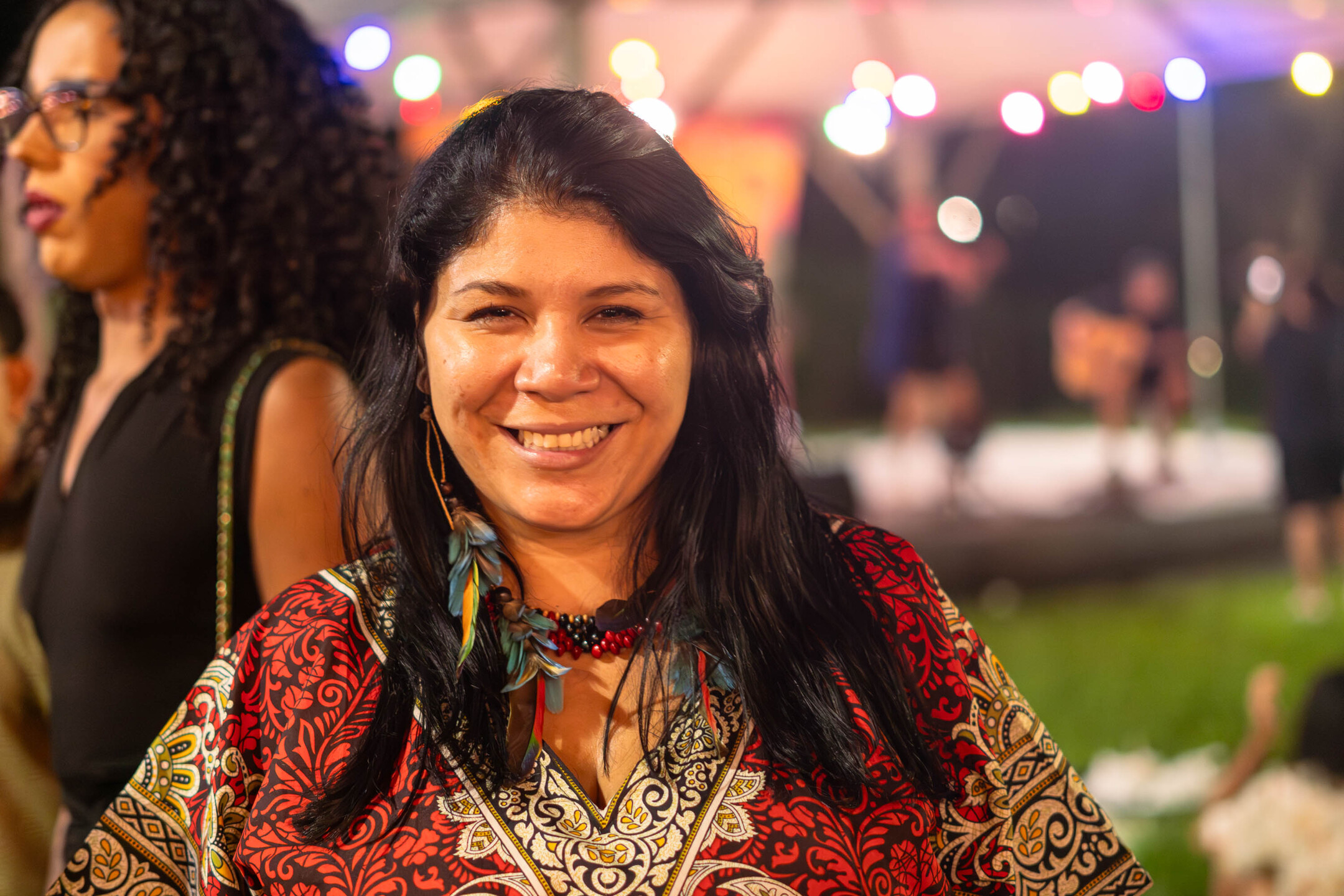 (7.mar.26)  Gleycielli Nonato na 31&ordf; edi&ccedil;&atilde;o da Feira Ziriguidum em Campo Grande (MS). Foto: Tero Queiroz