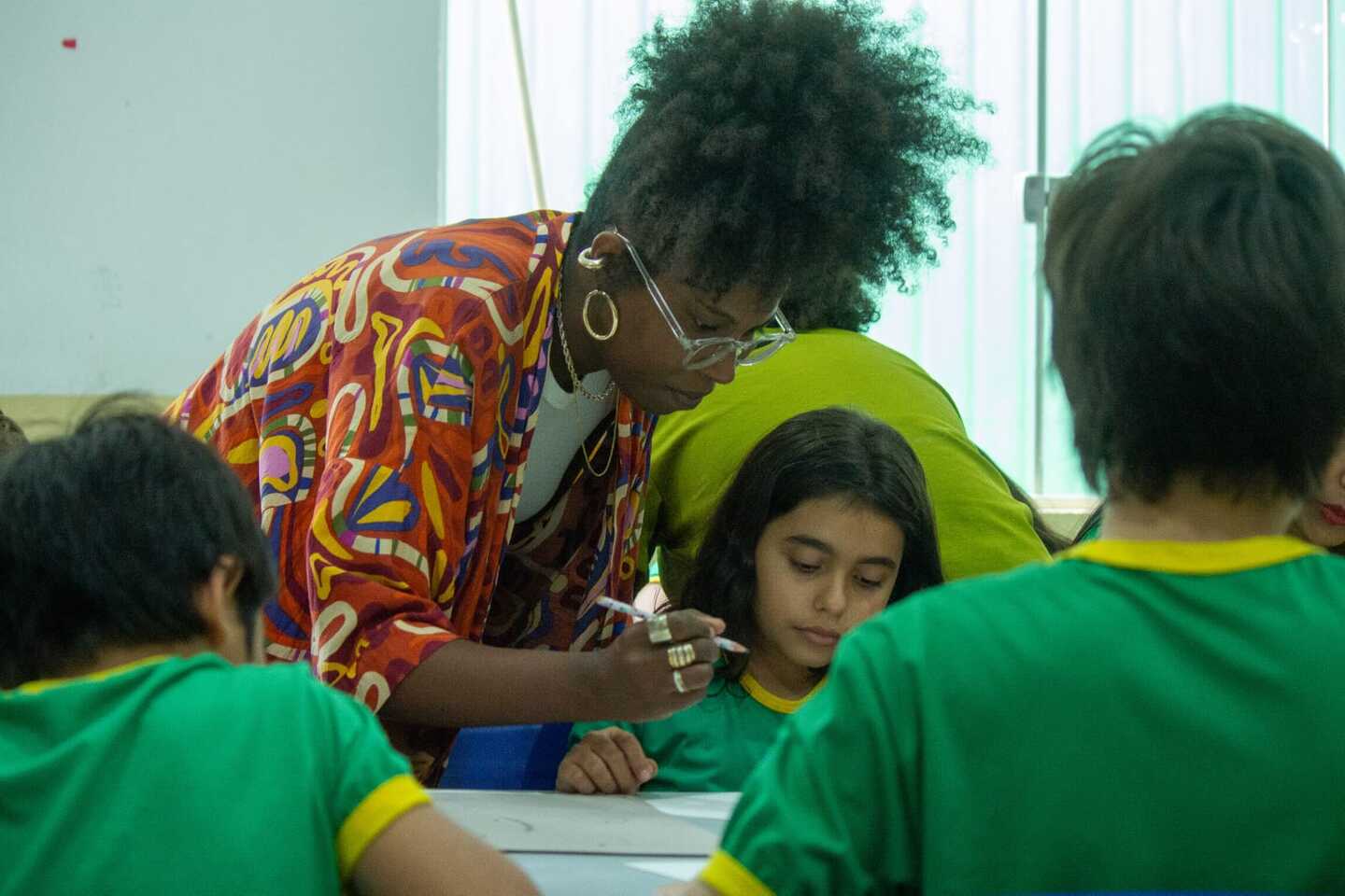 Atividades do projeto | Foto: Reafirmando Territ&oacute;rios