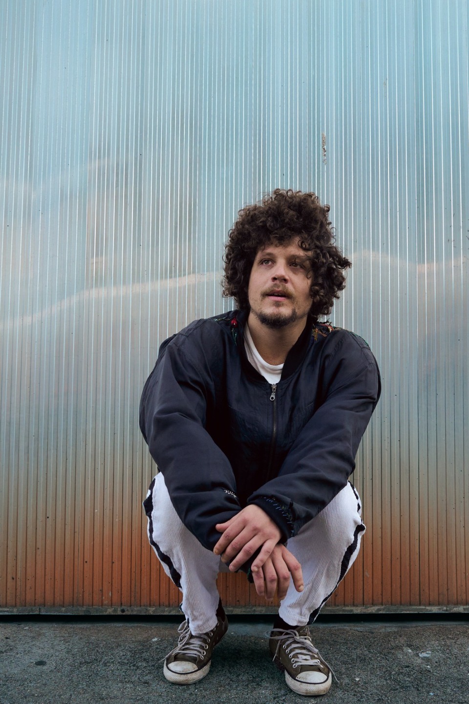 Artista Chico Chico | Foto: Zabenzi