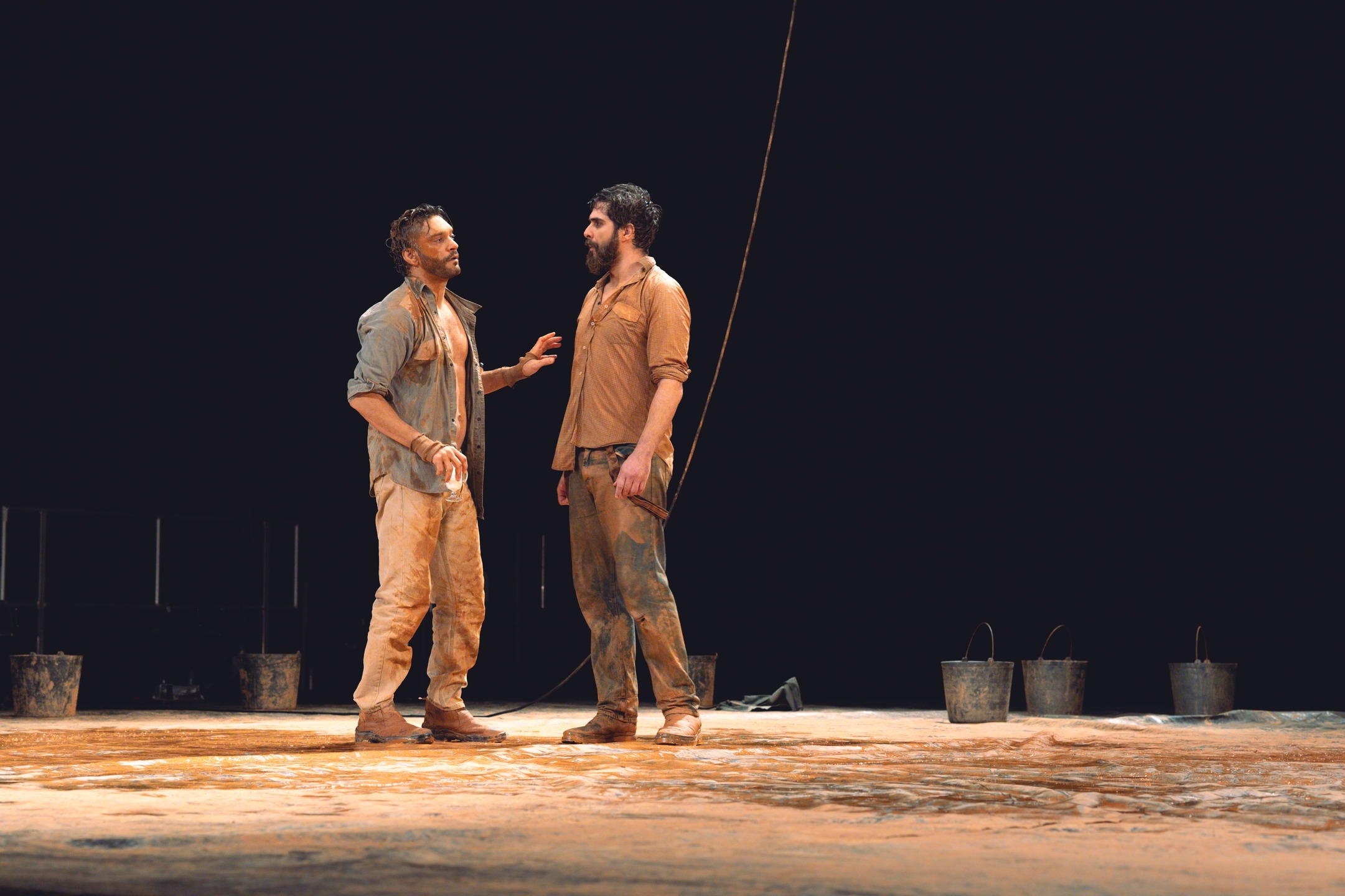 Em Paris, espet&aacute;culo bateu recorde hist&oacute;rico de p&uacute;blico e bilheteria | Foto:Kit McCarthy