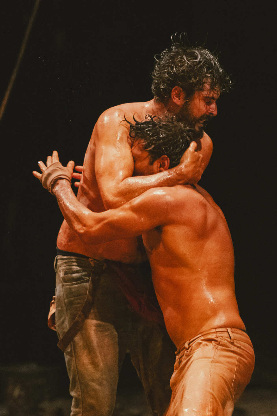 A montagem j&aacute; passou por importantes festivais e temporadas na Fran&ccedil;a, Canad&aacute;, Reino Unido, Su&iacute;&ccedil;a e B&eacute;lgica | Foto:Alex Woloch