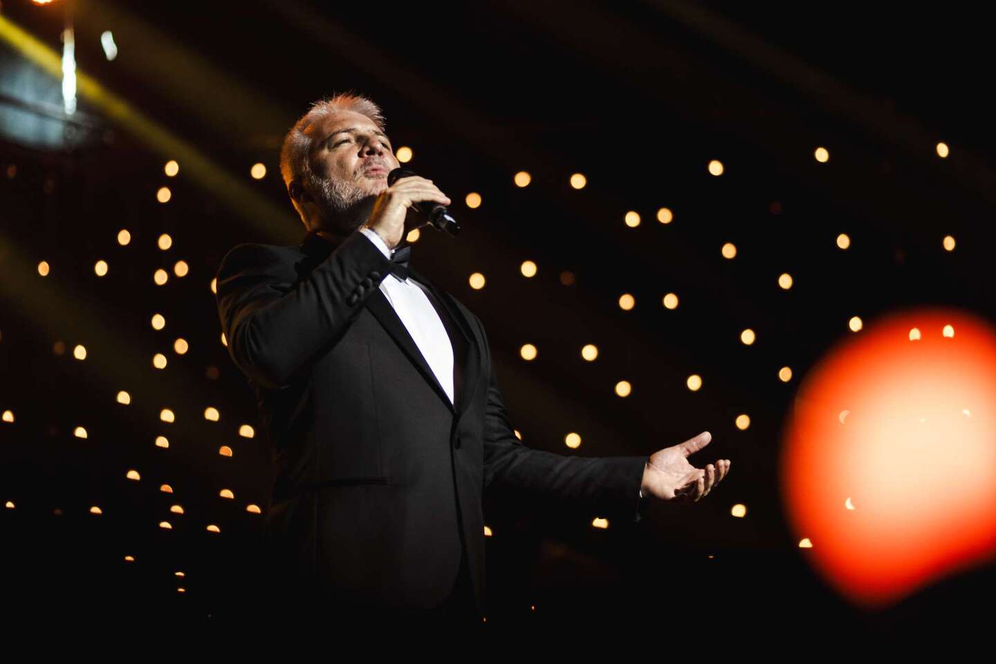 Fred Mayrink | Foto: Ooze Producoes Sinatra