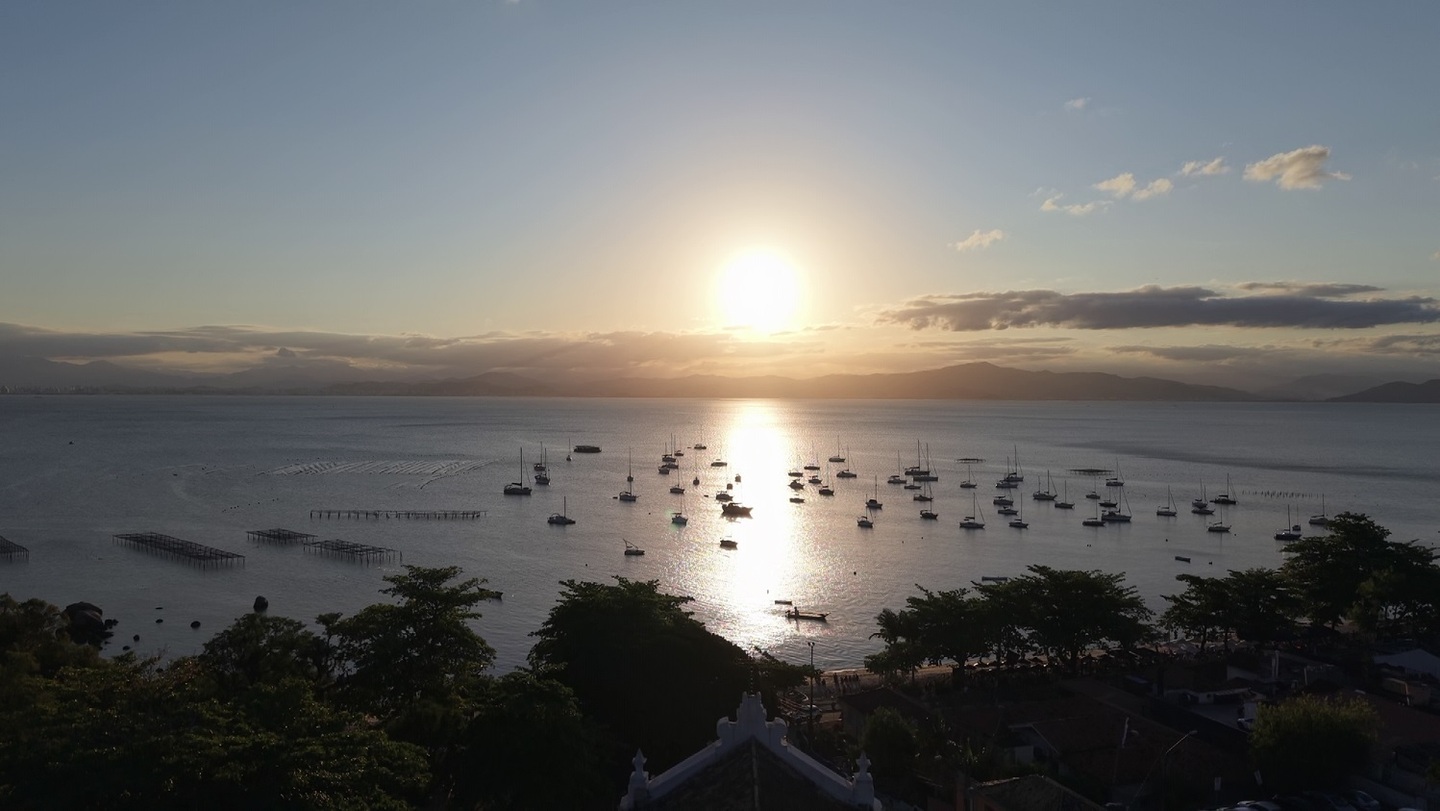 S&eacute;rie 'Olhar Brasil' Florianopolis Litoral | Foto: Divulgacao / TV Brasil