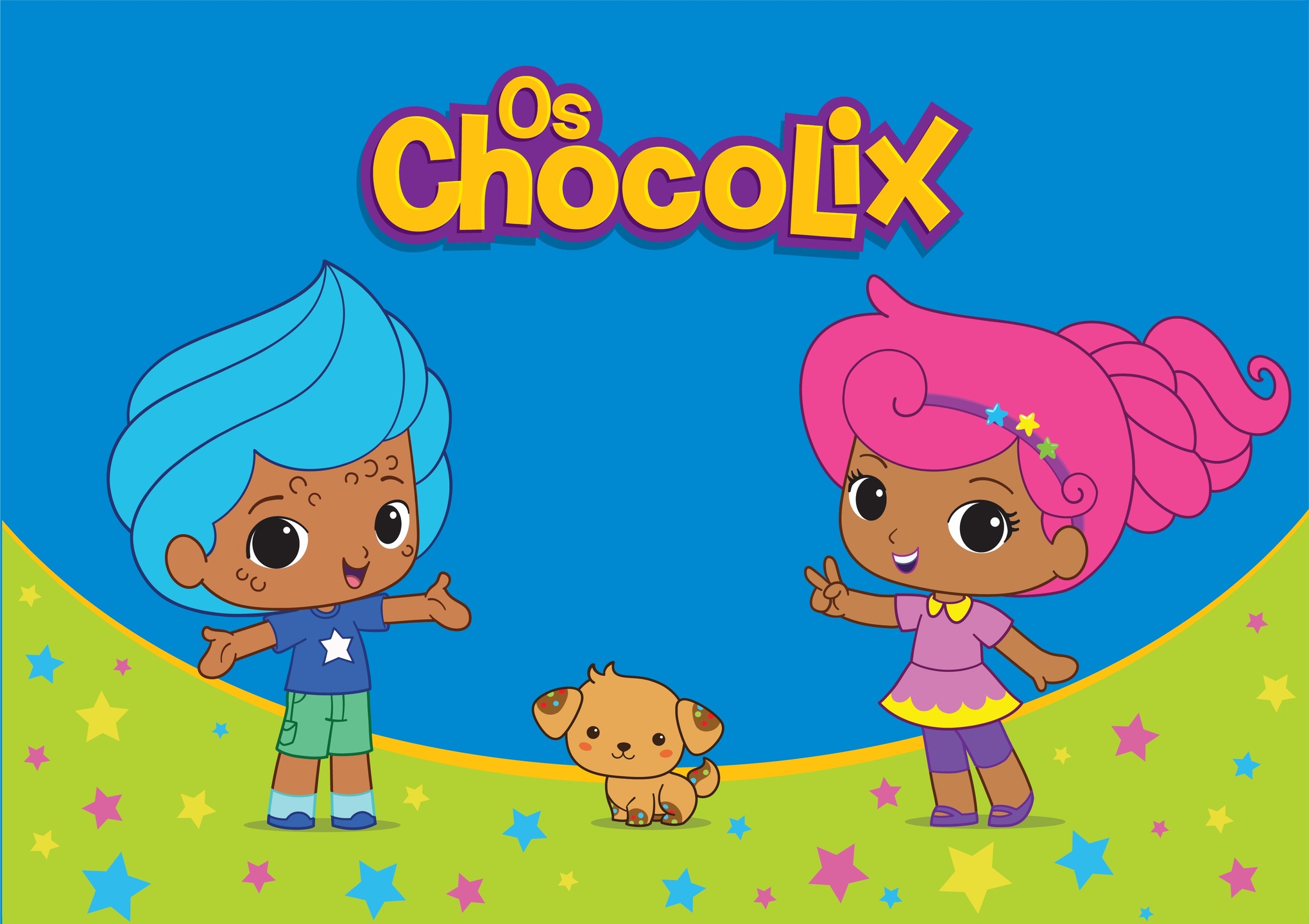 Estreia da segunda temporada da anima&ccedil;&atilde;o na TV Brasil | Foto: Divulga&ccedil;&atilde;o / TV Brasil