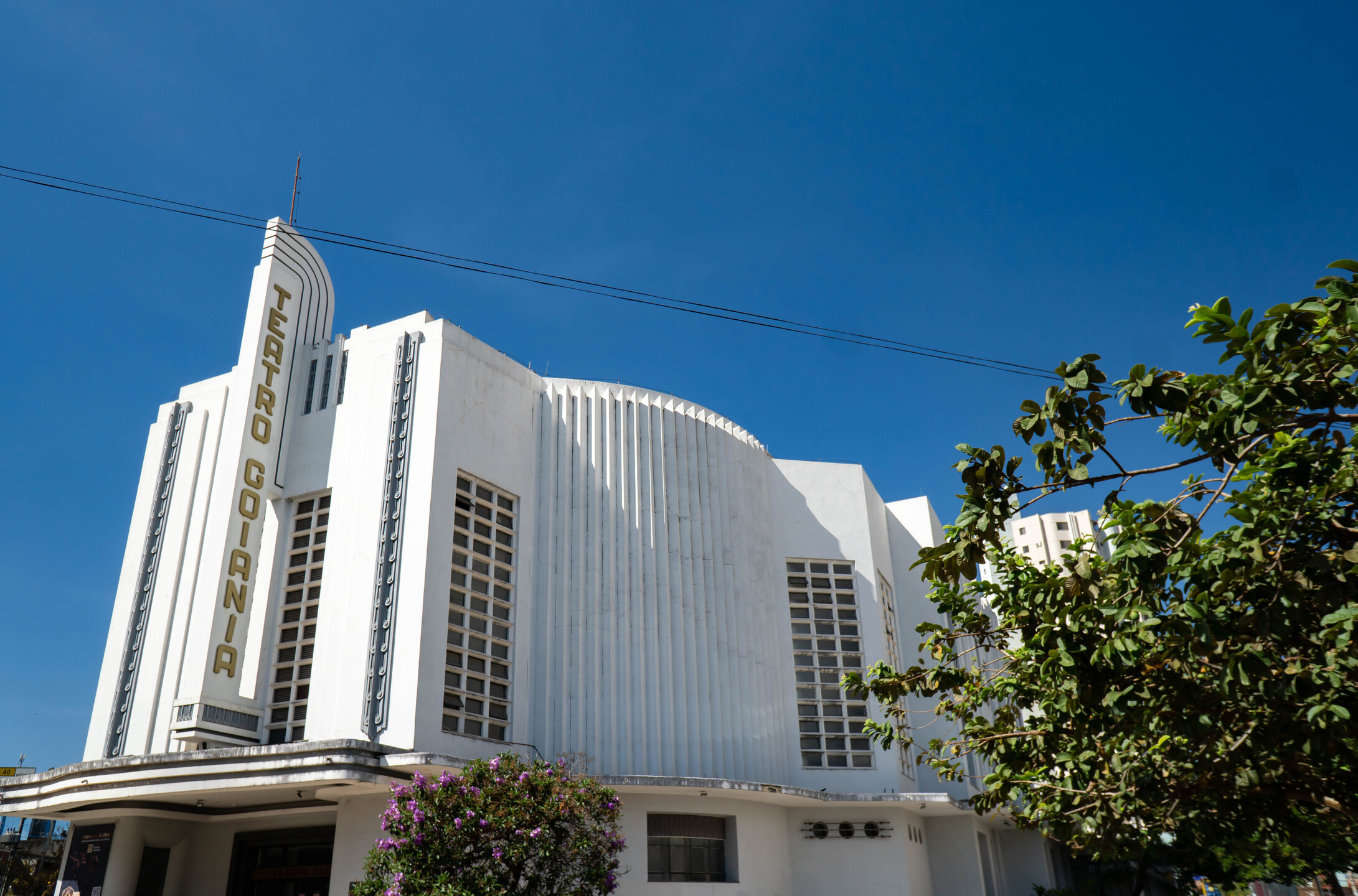 Teatro Goi&acirc;nia Secult Goi&aacute;s | Foto: Divulga&ccedil;&atilde;o