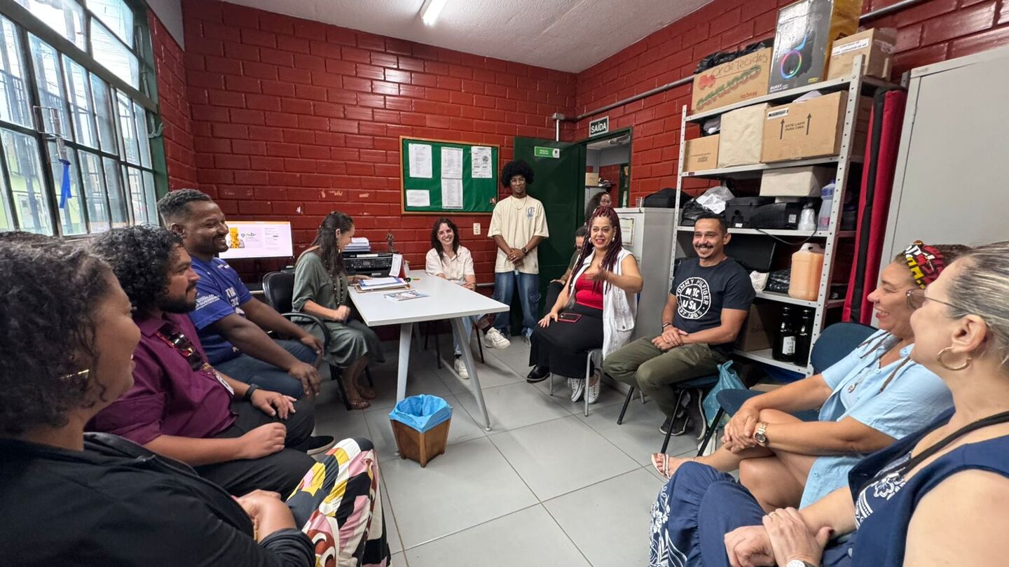 Grupo TEZ | Foto: Divulga&ccedil;&atilde;o