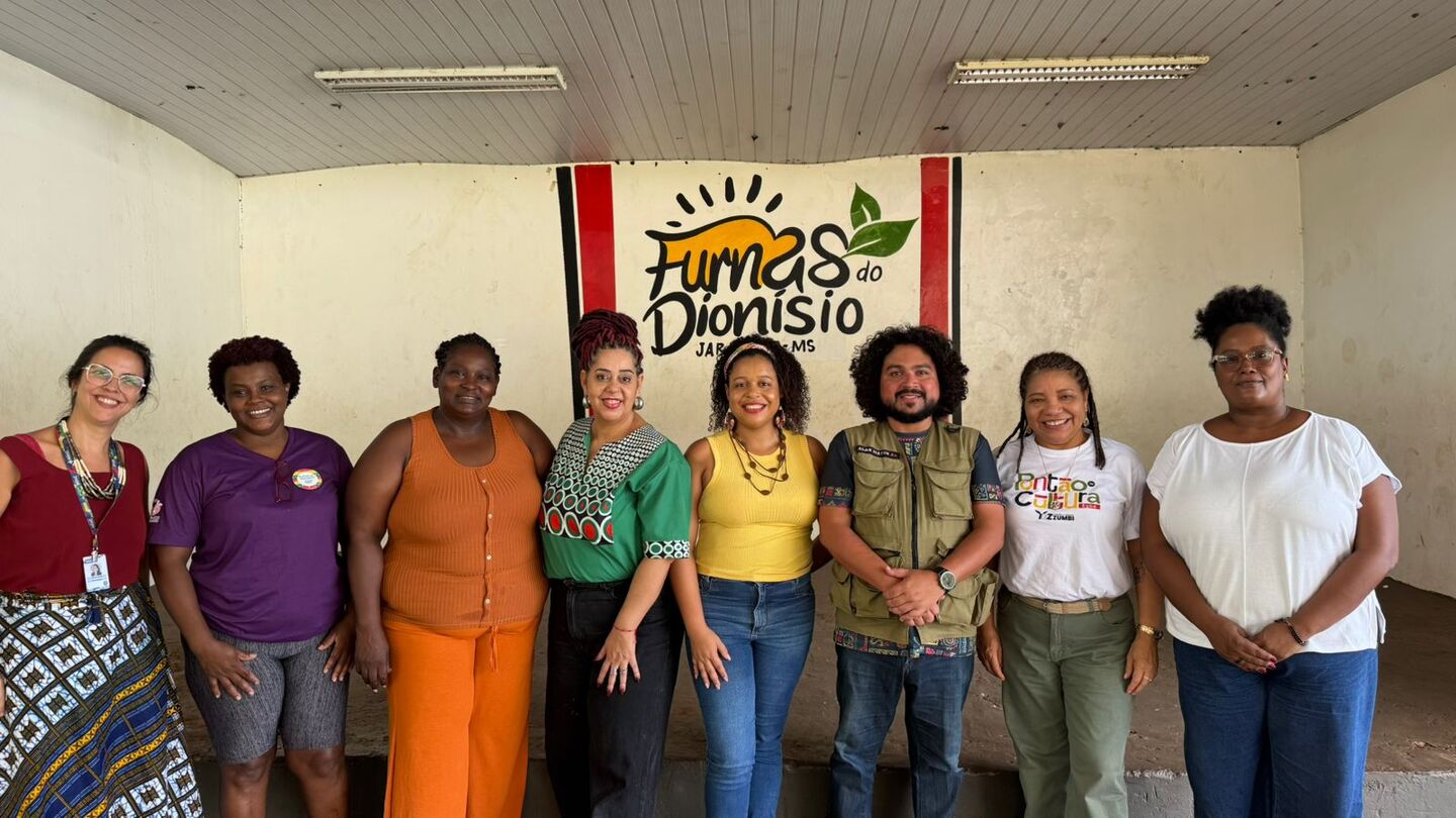 Participantes das atividades | Foto: Divulga&ccedil;&atilde;o