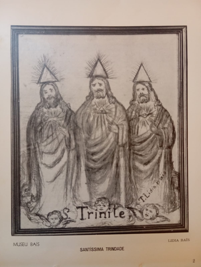 Cat&aacute;logo L&iacute;dia Ba&iacute;s | Foto: Divulga&ccedil;&atilde;o