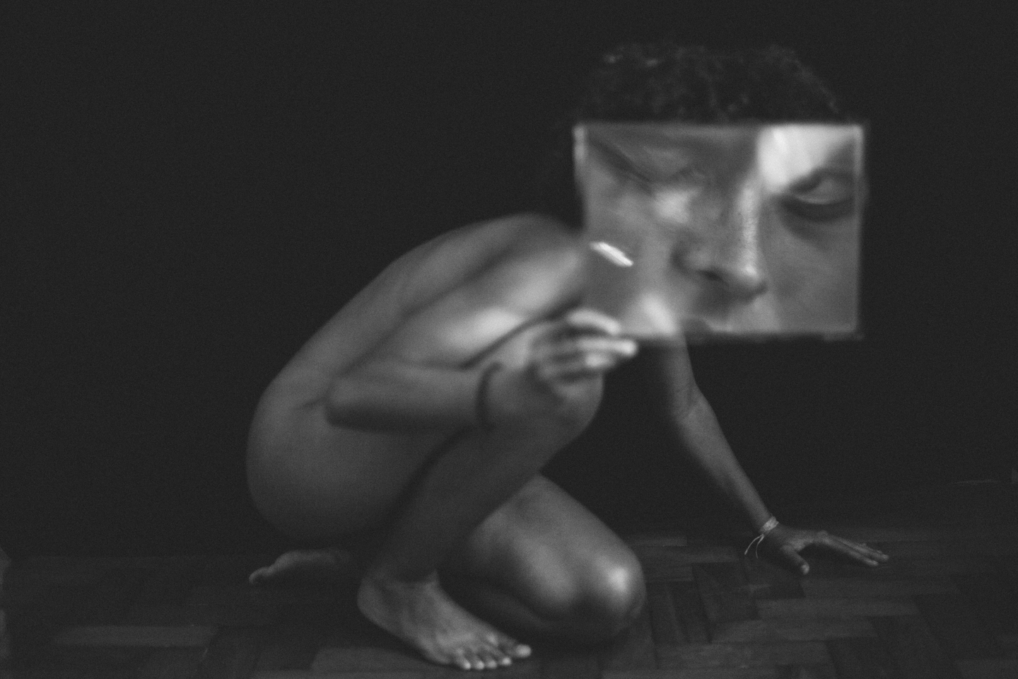 Coringa, espet&aacute;culo Lucilia sericata | Foto: Mayra Azzi