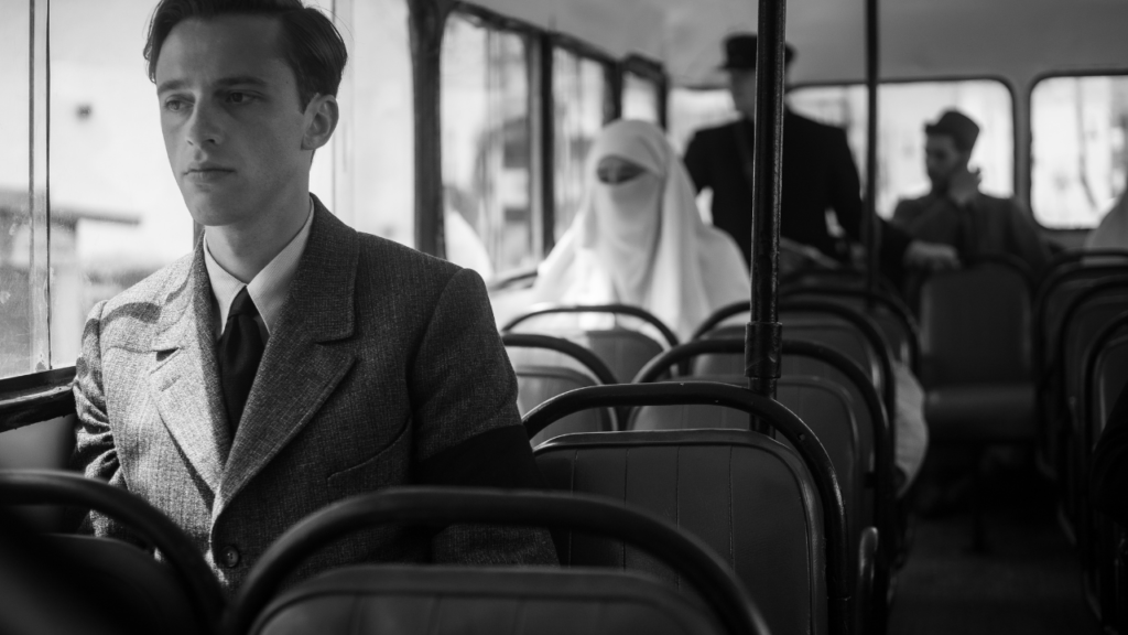 Filme 'O Estrangeiro' | Foto: Divulga&ccedil;&atilde;o