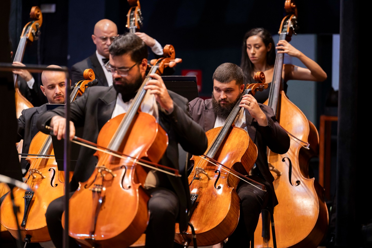Apresenta&ccedil;&atilde;o da Orquestra Sinf&ocirc;nica de Goi&acirc;nia | Foto: Divulga&ccedil;&atilde;o