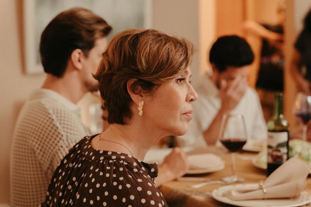 Maria Clara Gueiros durante filmagens de longa-metragem em Campo Grande (MS). Foto: Render Brasil