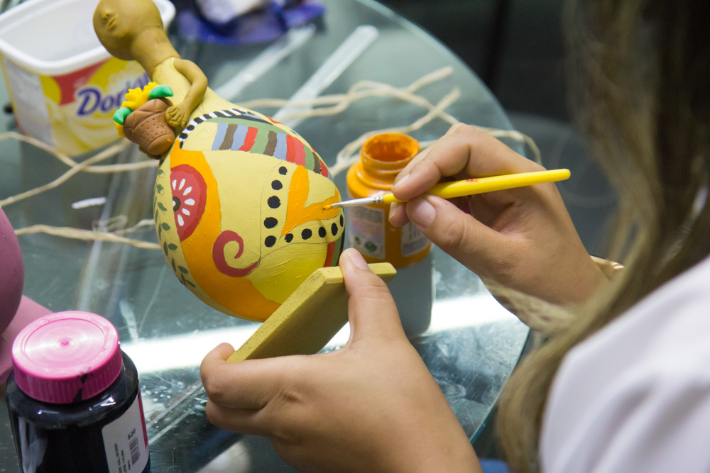 Semana do Artes&atilde;o no domingo | Foto: Divulga&ccedil;&atilde;o / FCMS