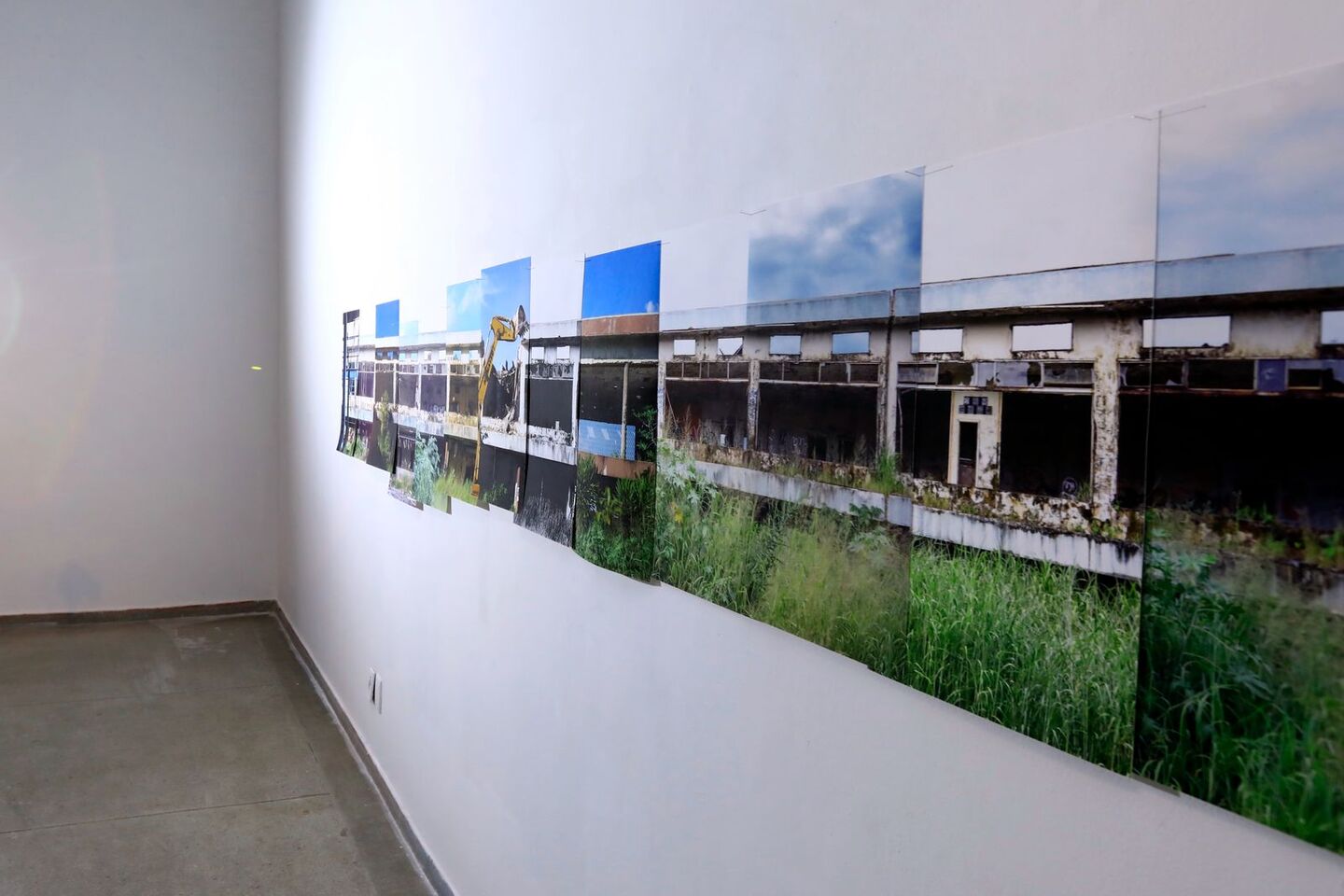 Fotografias da antiga Celg | Foto: Divulga&ccedil;&otilde;es