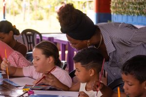 Crian&ccedil;as participantes | Foto: Divulga&ccedil;&atilde;o