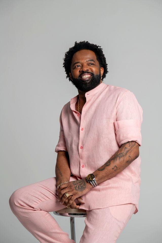 Cantor Xande de Pilares | Foto: Divulga&ccedil;&atilde;o