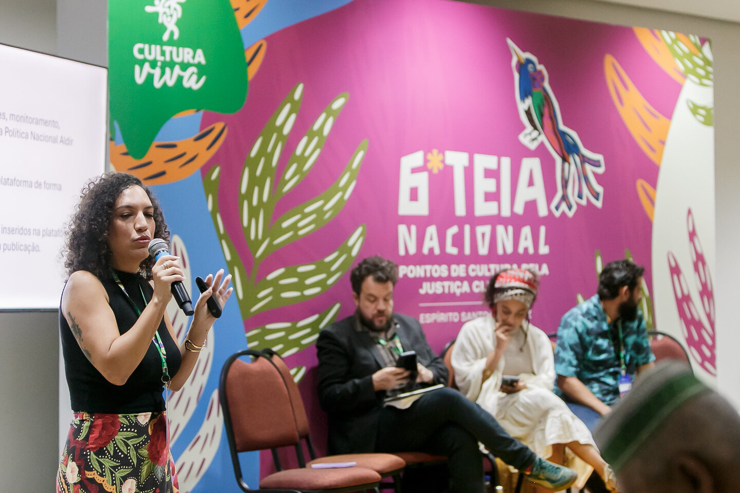 20.05.2026 - 2&ordm; F&oacute;rum Nacional de Gestores de Cultura Viva. Foto: Danilo Zeppelin