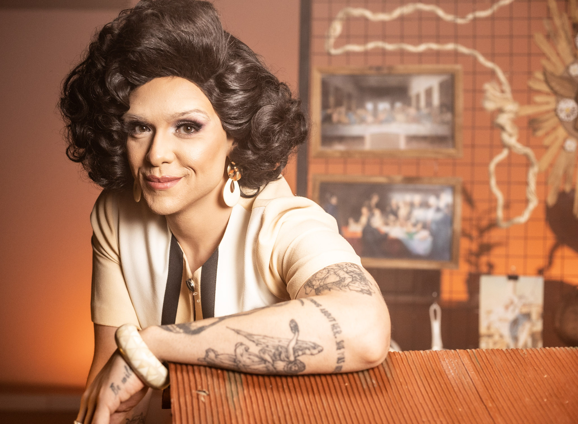 S&eacute;rie documental 'Como Nascem os Her&oacute;is' da TV Brasil |Foto: Ester Cruz / Divulga&ccedil;&atilde;o