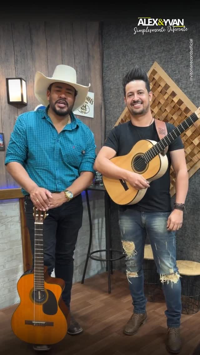 Alex Ferreira Maidana (o Alex) e Yvan Pereira. Foto: Redes 