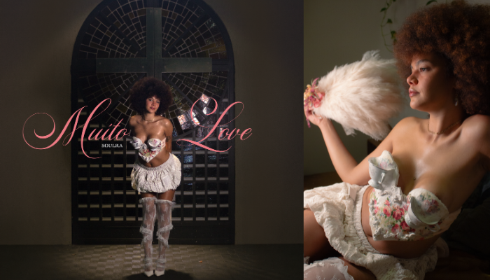 SoulRa lan&ccedil;a 'Muito Love', um manifesto revolucion&aacute;rio sobre o afeto e o cuidado. Fotos: Jo&atilde;o Pichinim